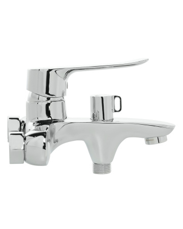 Душевая система Agger Nice A2595000 смеситель с изливом, хром